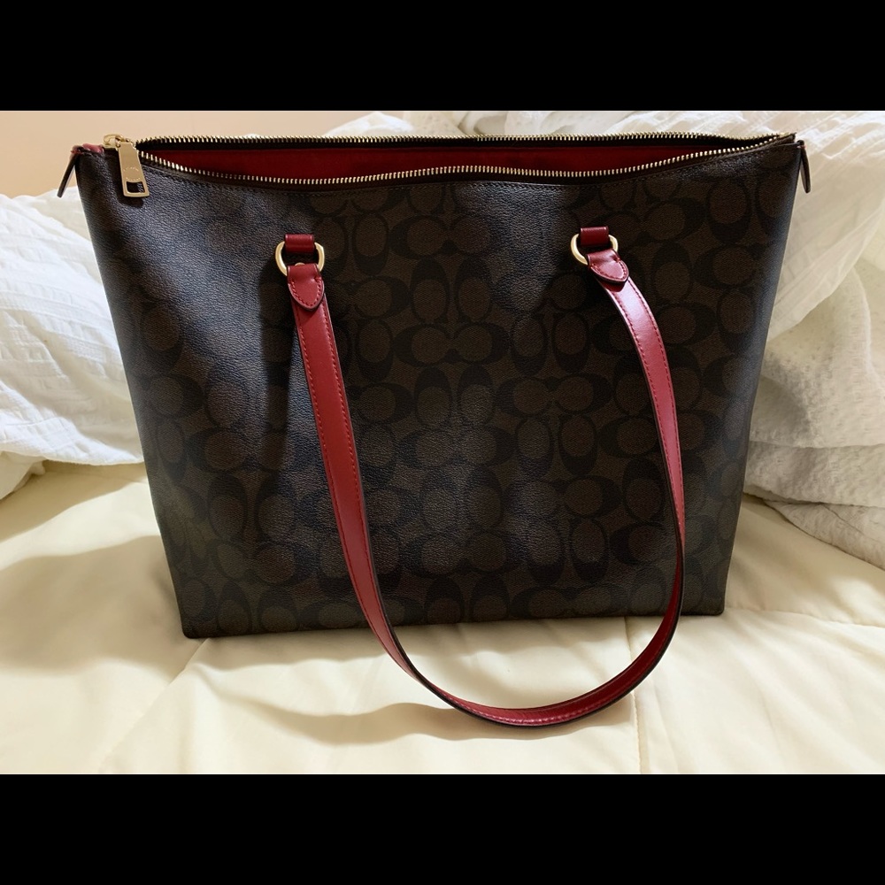 Coach bag